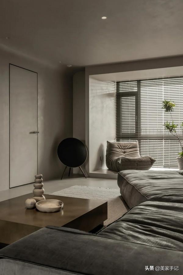 北京夫妻家中的精緻場面：堅持不鋪地板不鋪磚，完工反而時尚高階