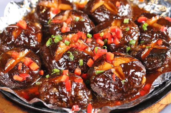 天冷，分享6道鐵板菜，邊吃邊加熱，越吃越暖和，有電餅鐺也能做