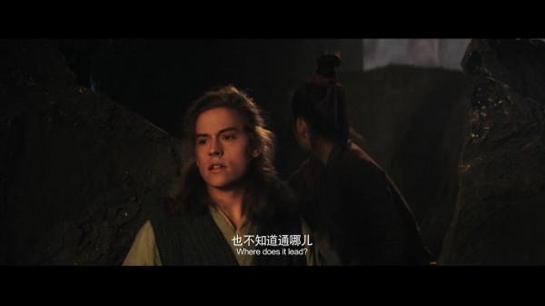 大猛哥說電影——《圖蘭朵:魔咒緣起》——資本的力量是無窮的 大猛哥說電影——《圖蘭朵:魔咒緣起》——資本的力量是無窮的