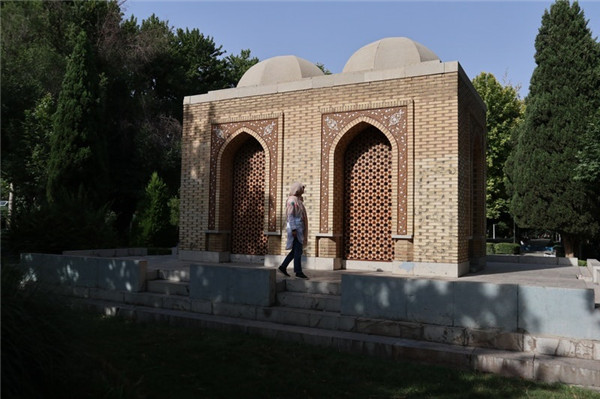 亞瑟·珀普與伊朗考古學的傳奇年代