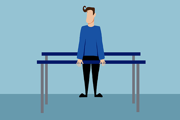 一口氣做多少俯臥撐算優秀？50歲後的男性，不妨對照表格自測一下