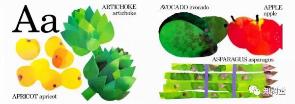 分享3本字母主題的經典英文繪本 分享3本字母主題的經典英文繪本