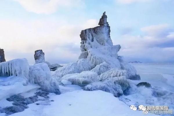 北緯38度—這裡是旅順