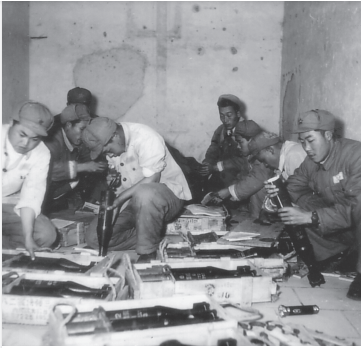 1962年，7大元帥齊聚一廣播站，朱德想去卻被攔下，發生了何事？