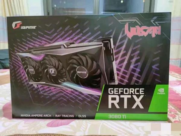 說說去年買卡的魔幻經歷，再加開箱一個3080ti