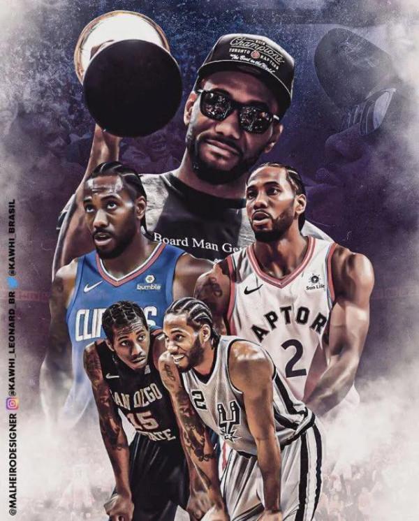 新世紀NBA最強0-5號｜威少萊昂納德上榜