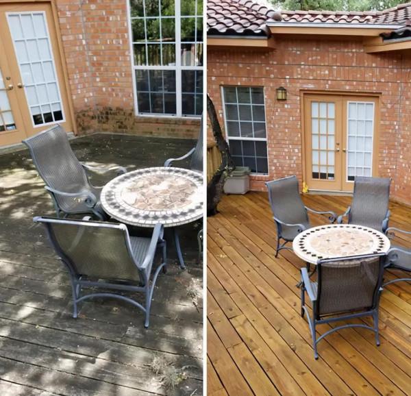 40張對比照片,百年老房子清洗後猶如新的一樣 40張對比照片,百年老房子清洗後猶如新的一樣