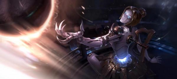 #lol手遊：盤點五個位置的萬金油英雄