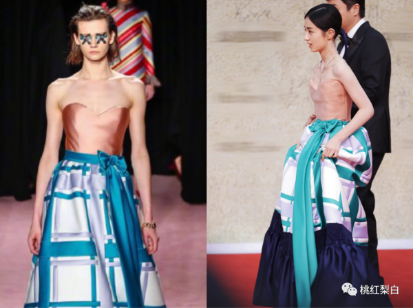 明星紅黑榜：鄧萃雯每次出鏡都是&OpenCurlyDoubleQuote;王炸&rdquo;，景甜美得太搶眼了