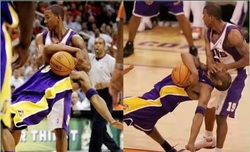 籃球之神也鬥毆 回顧NBA十大打架事件 籃球之神也鬥毆 回顧NBA十大打架事件
