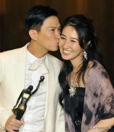 用情至深的五位女明星，原來娛樂圈也有從一而終的愛情