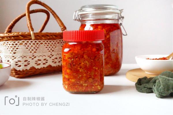 秋天又該做辣椒醬了！學會這個做法，香辣解饞，老乾媽都不想買了