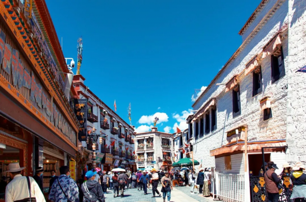 為什麼我勸你一定要在冬天去西藏