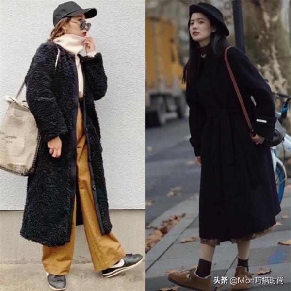 今冬該怎麼穿大衣?看了杭州街拍你就知道,款式要夠長,帽子要戴 今冬該怎麼穿大衣?看了杭州街拍你就知道,款式要夠長,帽子要戴