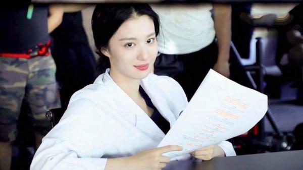 《聽說你喜歡我》殺青，彭冠英飾演溫柔醫生，與王楚然破鏡重圓