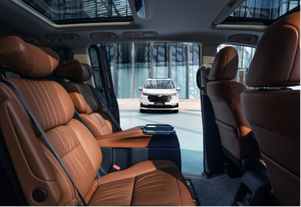 全系油電混動 新款奧德賽要買買這款