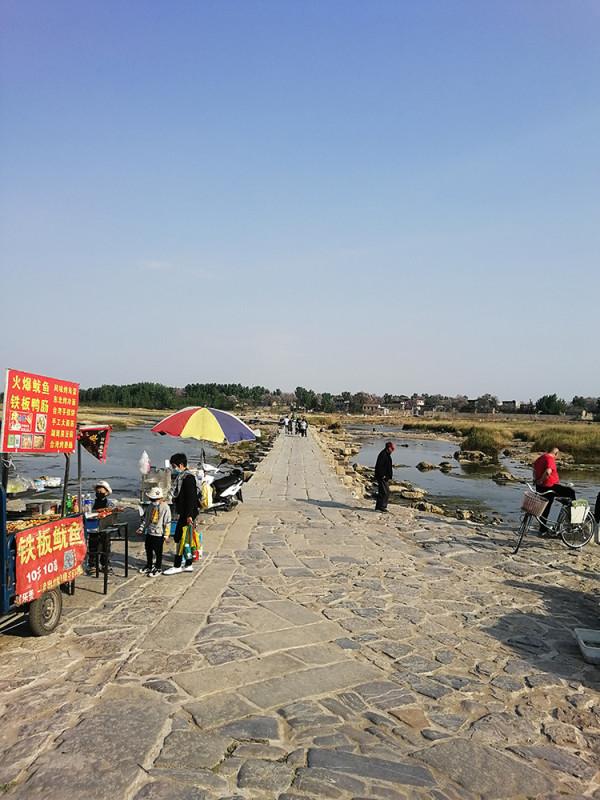 遊泰山腳下大汶河 遊泰山腳下大汶河