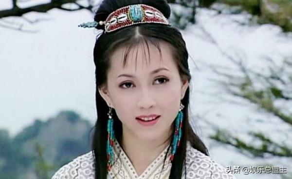 《甘十九妹》播出26年，女一號因病過氣，男一號被傳拋棄患癌妻子