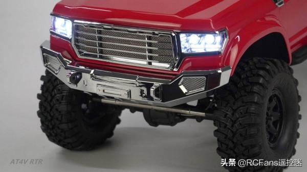 Crossrc 即將推出AT4V RTR車型 Crossrc 即將推出AT4V RTR車型