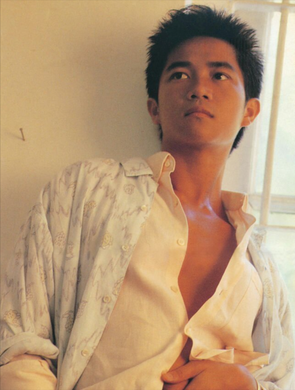 “憂鬱才子”陳百強，為何在初戀女友生日前4天結束生命？