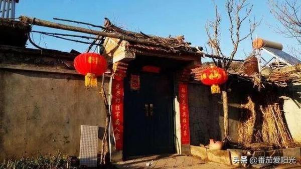 對子、餃子、拜年，聊一聊山東鄉村除夕初一是咋過的