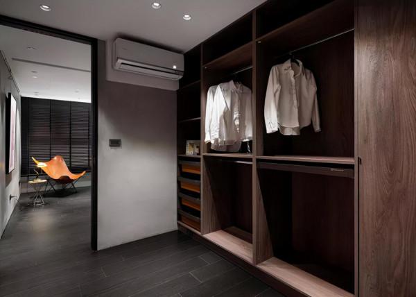 83㎡個性公寓，這樣設計才夠腔調