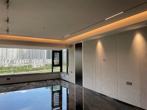 成都高新區160平新房裝修完工圖丨習慣決定了做事的高度