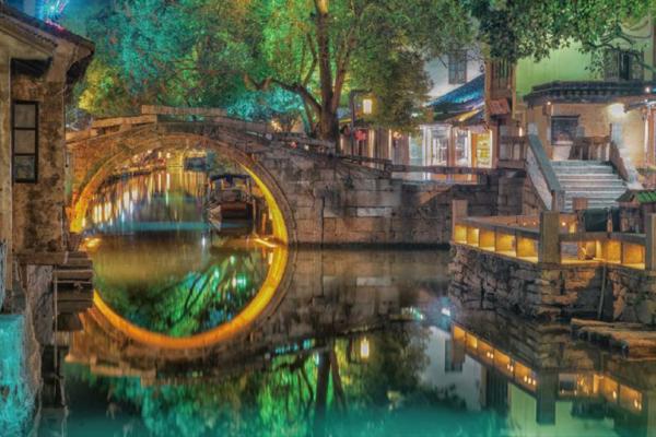 江蘇一近千年的古鎮,有明初首富故居,號稱江南6大古鎮之一 江蘇一近千年的古鎮,有明初首富故居,號稱江南6大古鎮之一
