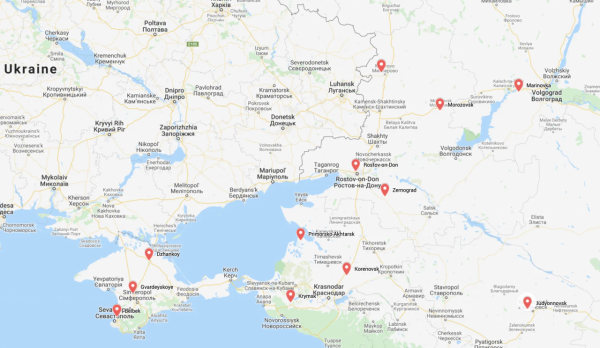 以卵擊石：全面分析俄羅斯空軍與烏克蘭空軍如何對抗？