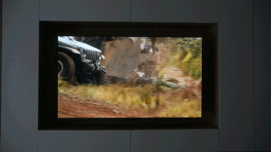 OPPO智慧電視K9 75寸畫質實測 OPPO智慧電視K9 75寸畫質實測