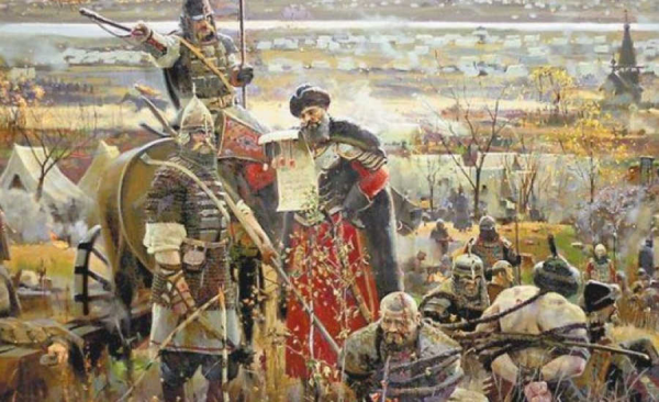 俄羅斯的崛起之路，抱蒙古大腿，學東羅馬文化，卻始終被排除歐洲