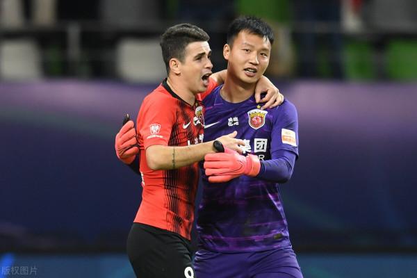 中超身價！張稀哲身價下跌一半，洛國富身價20萬歐，奧斯卡排第一