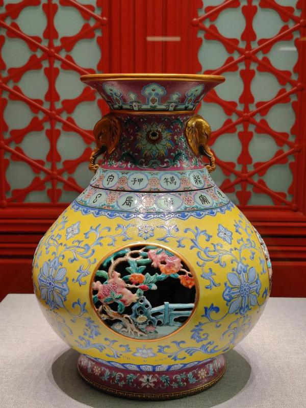 北京之故宮隨行，欣賞古建築的美輪美奐