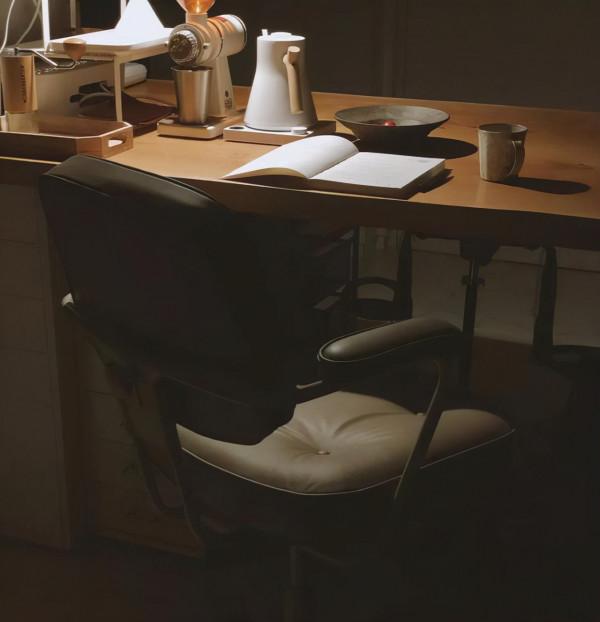 100㎡有娃之家“神改造”，家裡放下咖啡館，網友：不像有娃的家