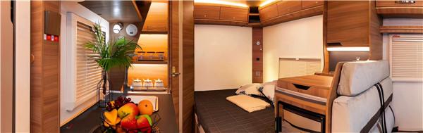 新款亞特Y8紀念版依維柯無拓展房車,超大空間滿足五人出行 新款亞特Y8紀念版依維柯無拓展房車,超大空間滿足五人出行