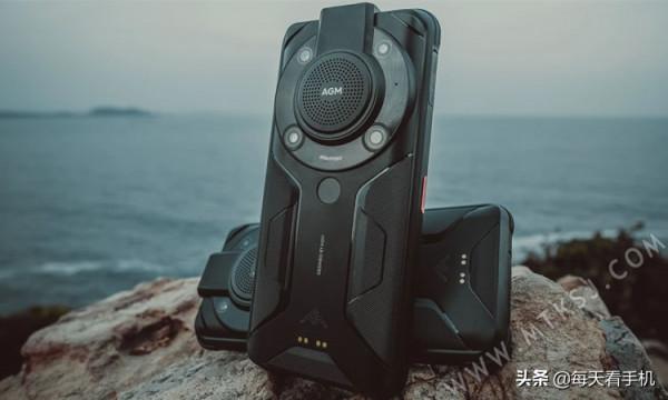 AGM G1浮出水面：5G+三防+6200mAh電池，還有110分貝大喇叭