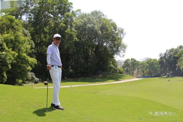 高爾夫運動規則、術語及電視轉播中資料顯示的解讀