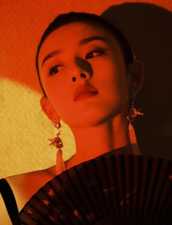 240號“女神”宋祖兒 240號“女神”宋祖兒