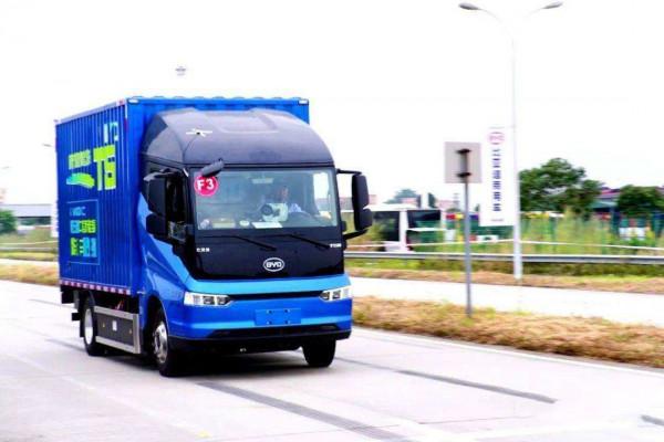 2021,電動卡車成新能源物流主力 2021,電動卡車成新能源物流主力