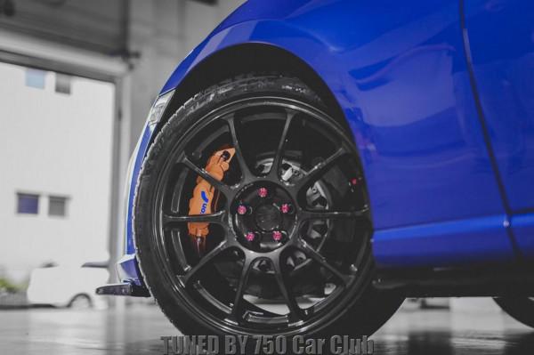 拉力藍斯巴魯BRZ,打造夢想中的愛車 拉力藍斯巴魯BRZ,打造夢想中的愛車