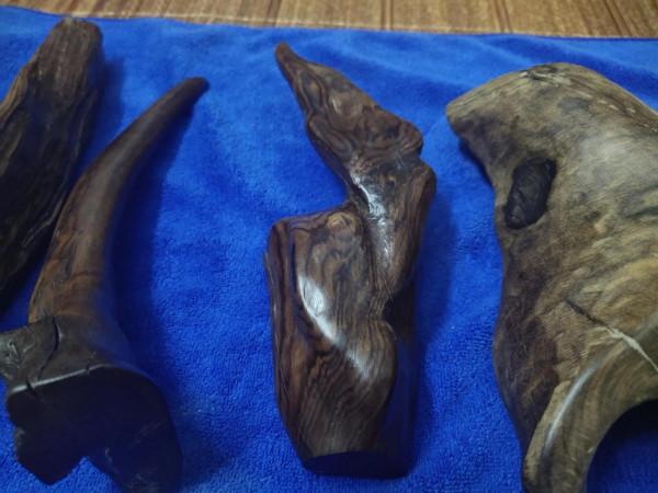 虎斑檀這花紋跟花梨有一拼 虎斑檀這花紋跟花梨有一拼