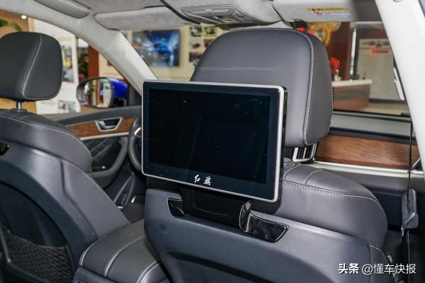 入門表現很均衡,高配豪華裝備全,紅旗HS7購車手冊 入門表現很均衡,高配豪華裝備全,紅旗HS7購車手冊