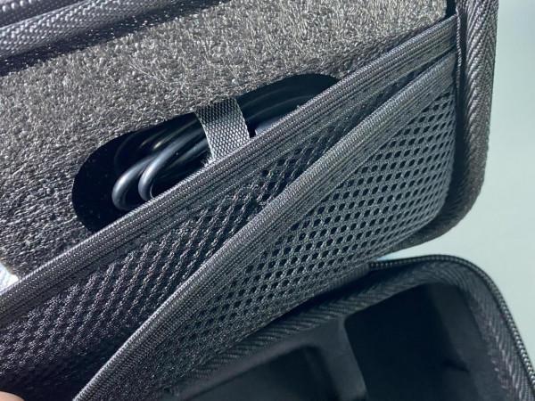 戶外看大片，辦公投文件，口袋鐳射投影機峰米P1效果實測