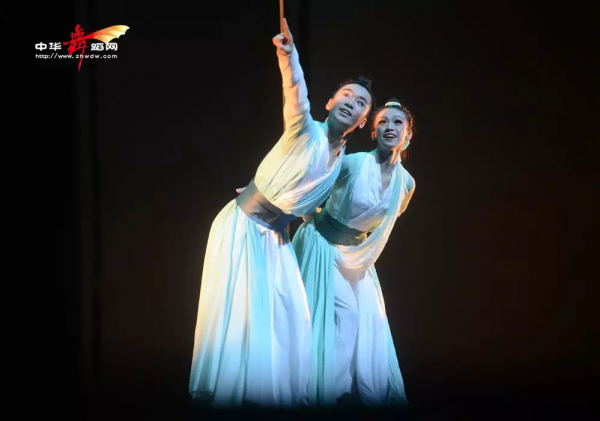 北舞《梁祝》演出劇照 北舞《梁祝》演出劇照