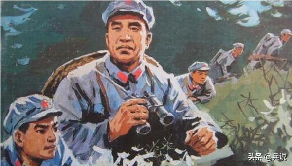 朱德落難，求助兩位結拜兄弟，一個裝聾作啞，另一個兩肋插刀