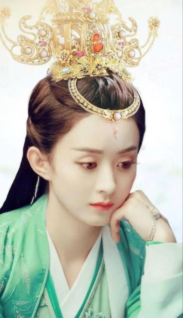 趙麗穎p圖古裝美出天際,不愧是古裝屆的扛把子,每個角色很適合 趙麗穎p圖古裝美出天際,不愧是古裝屆的扛把子,每個角色很適合