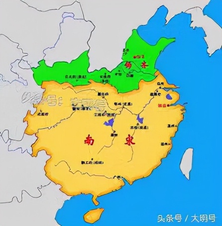 古老的預言應驗了,漢唐宋元像金銀銅鐵,而新中國像一座大山 古老的預言應驗了,漢唐宋元像金銀銅鐵,而新中國像一座大山