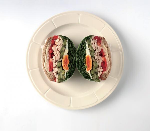 4款零差評的網紅三明治,只吃一樣,是對肚子的“不尊重” 4款零差評的網紅三明治,只吃一樣,是對肚子的“不尊重”