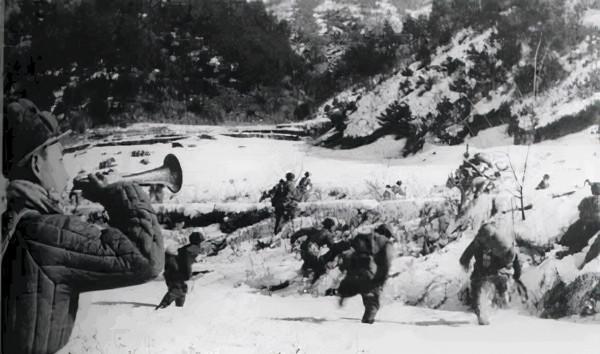 揚威濟南府鏖戰長津湖的27軍走出多少將軍 其中三位上將兩位副國級 揚威濟南府鏖戰長津湖的27軍走出多少將軍 其中三位上將兩位副國級