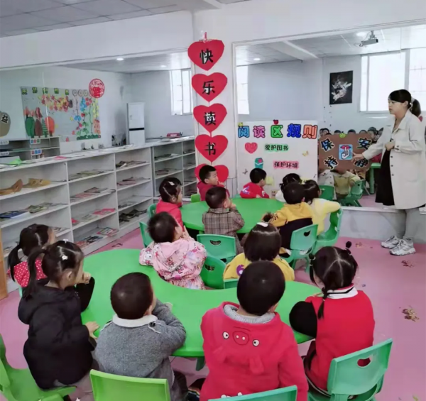 白河縣茅坪鎮中心幼兒園:良師引導興趣好 遊戲探索促成長 白河縣茅坪鎮中心幼兒園:良師引導興趣好 遊戲探索促成長